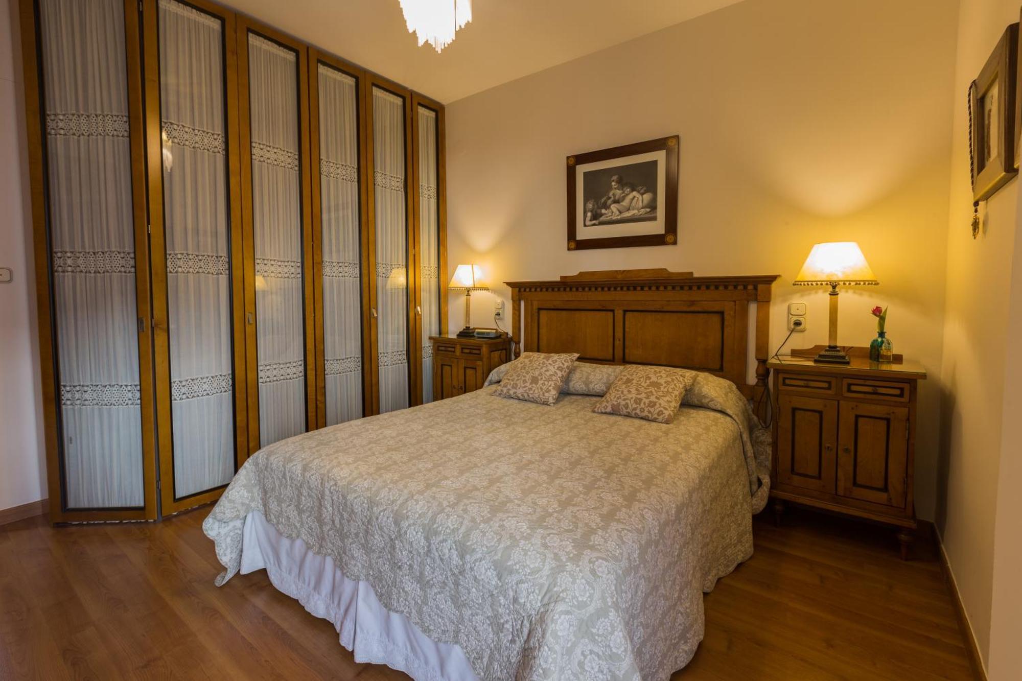 Gracia Suites - Centro Y Confort Con Parking Gratis Granada Eksteriør billede