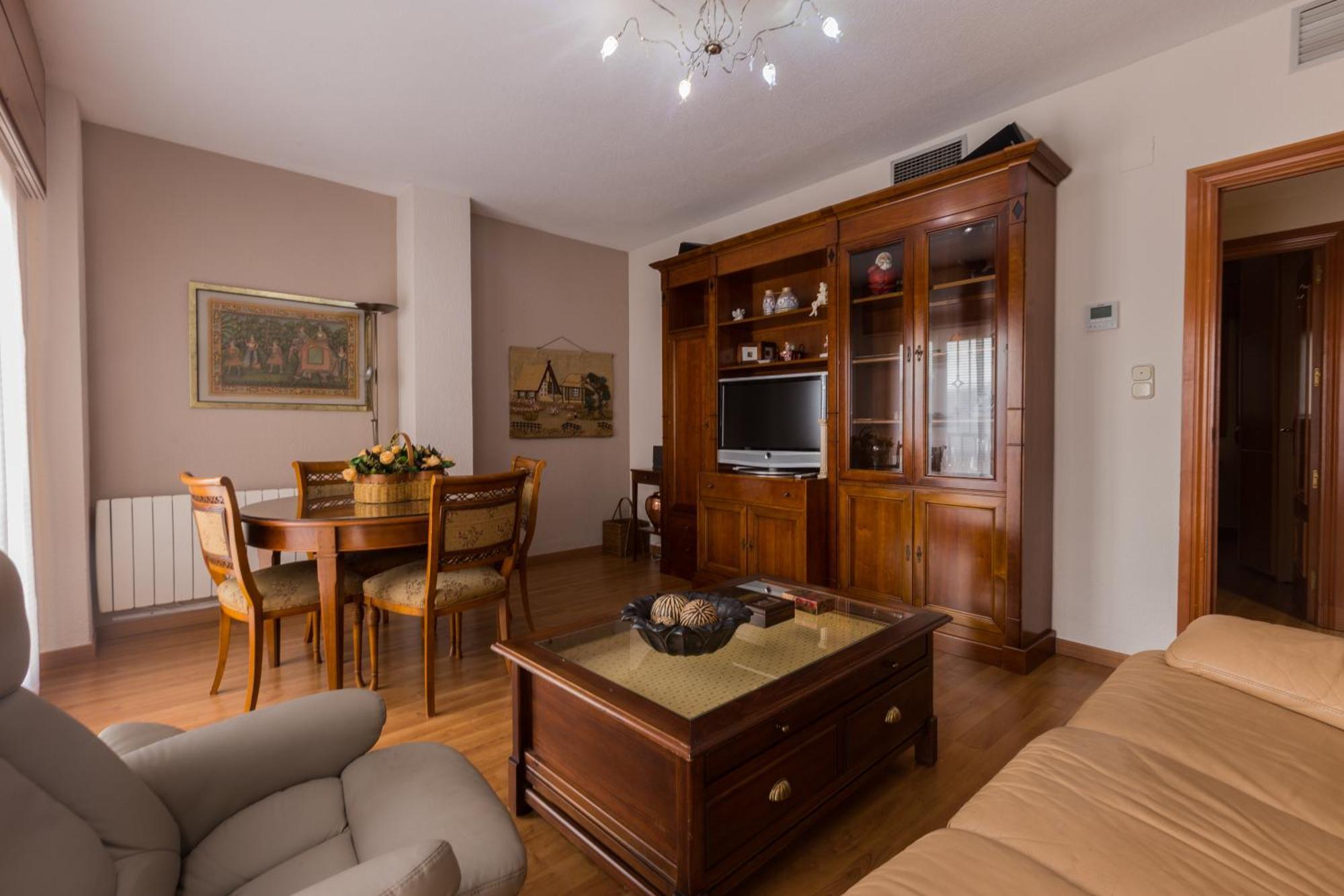 Gracia Suites - Centro Y Confort Con Parking Gratis Granada Eksteriør billede