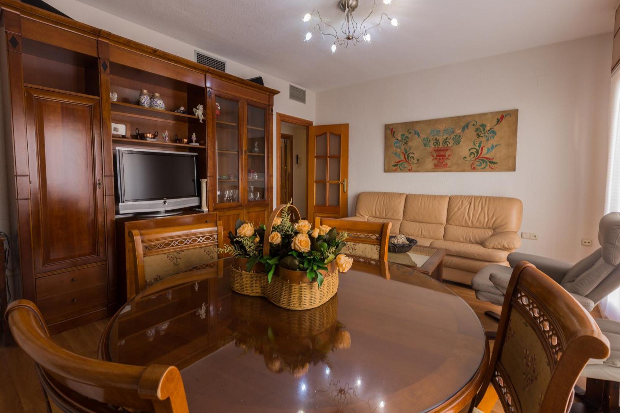 Gracia Suites - Centro Y Confort Con Parking Gratis Granada Eksteriør billede