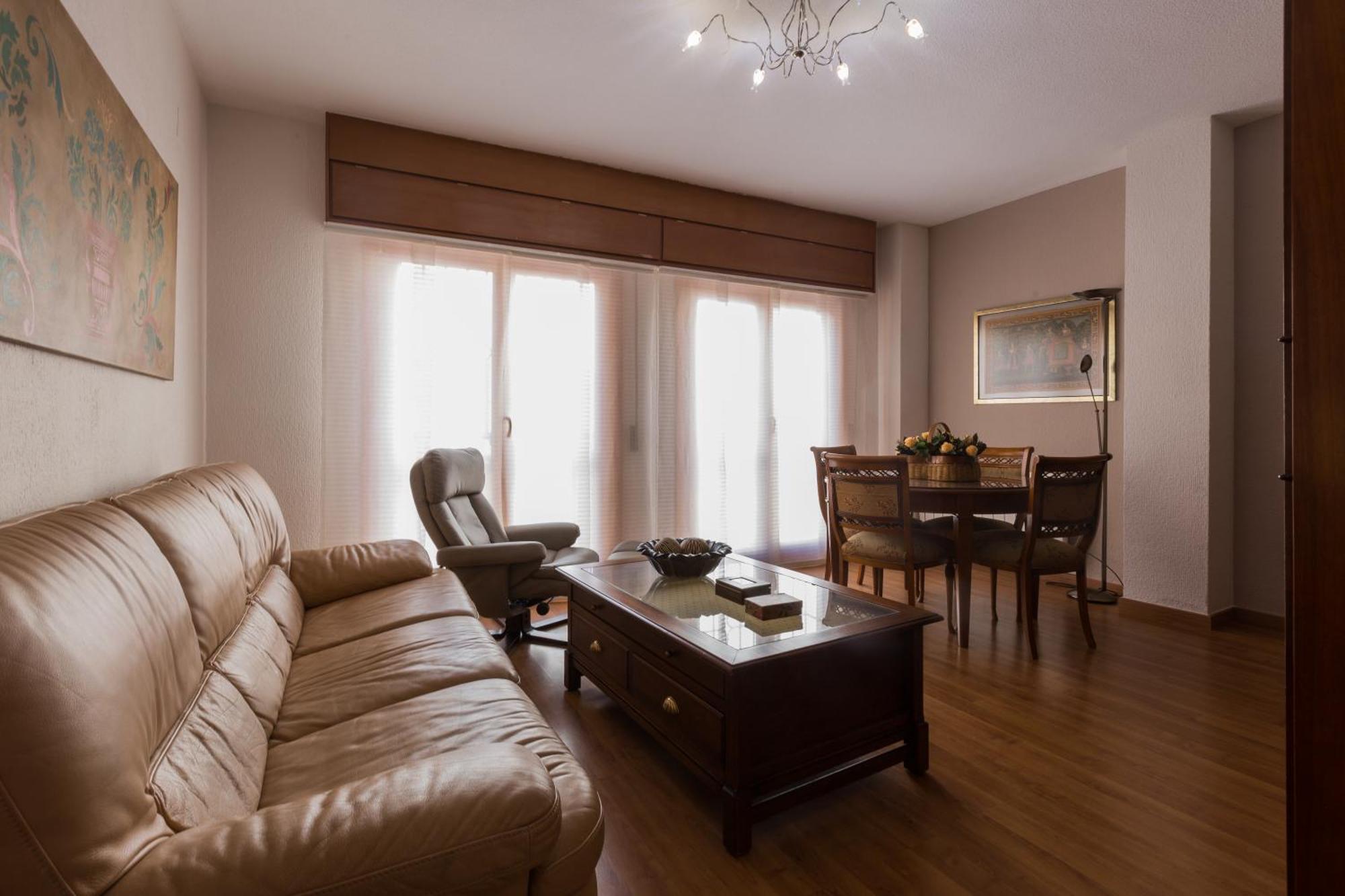 Gracia Suites - Centro Y Confort Con Parking Gratis Granada Eksteriør billede