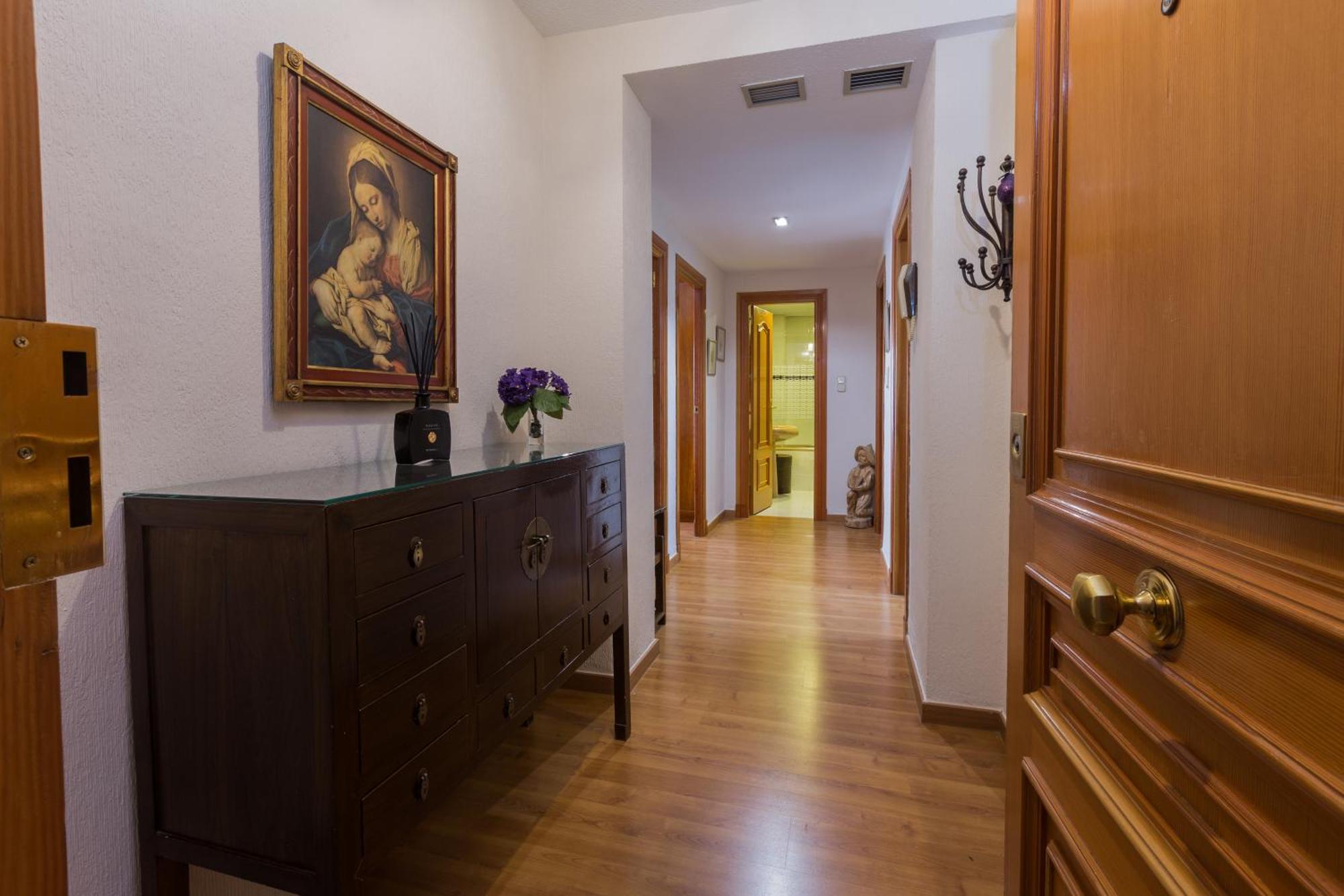 Gracia Suites - Centro Y Confort Con Parking Gratis Granada Eksteriør billede