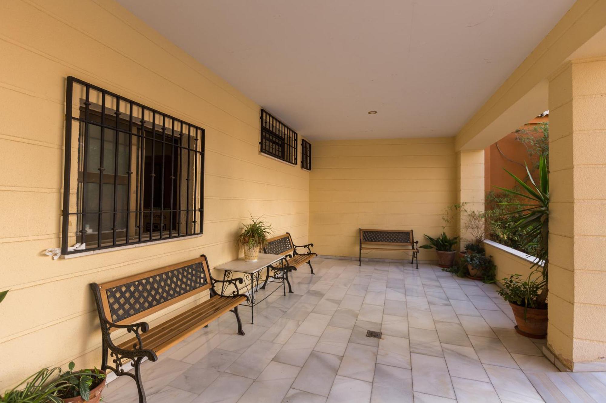 Gracia Suites - Centro Y Confort Con Parking Gratis Granada Eksteriør billede